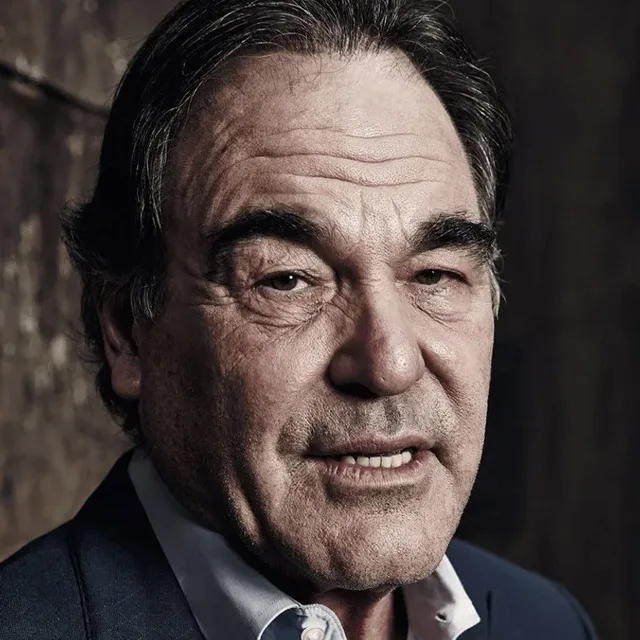 Oliver Stone